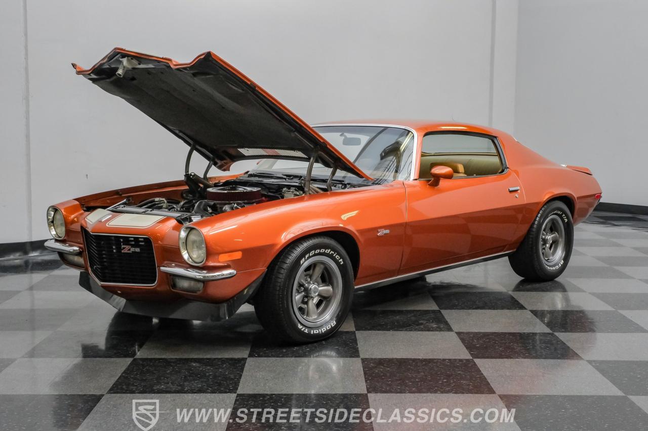 1970 Chevrolet Camaro Z28 Tribute