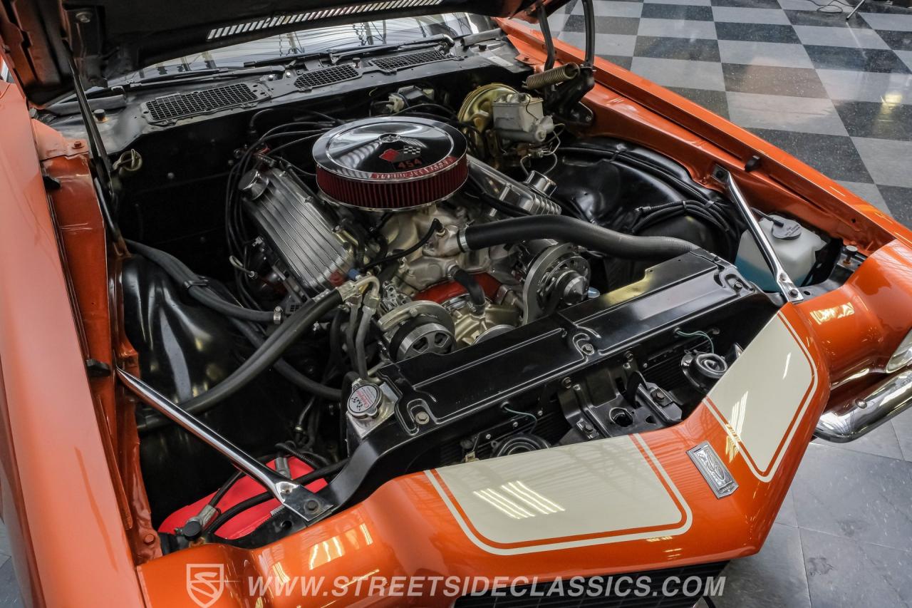 1970 Chevrolet Camaro Z28 Tribute