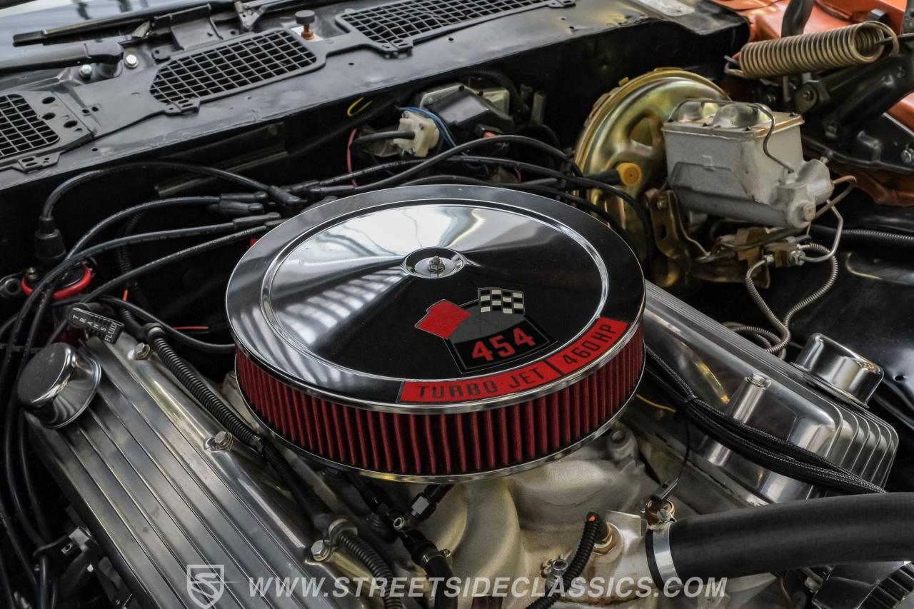 1970 Chevrolet Camaro Z28 Tribute