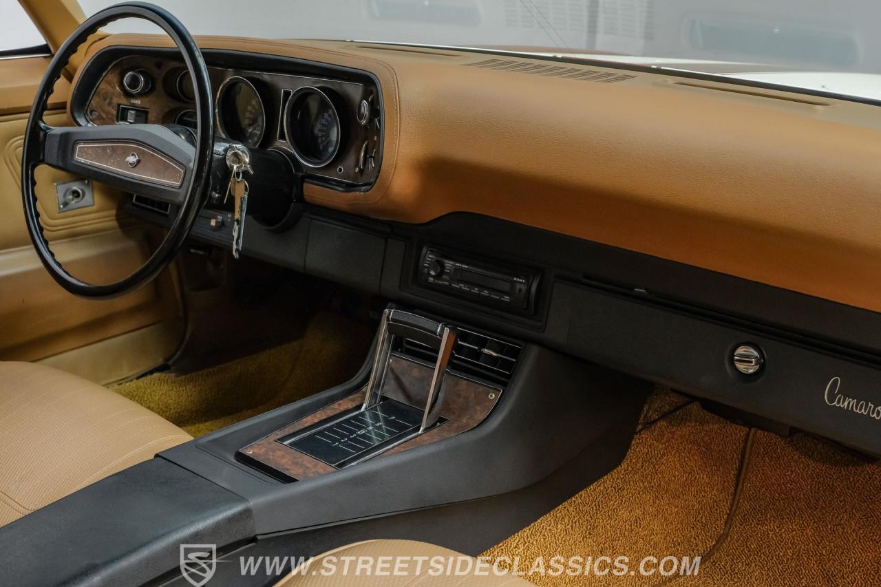 1970 Chevrolet Camaro Z28 Tribute