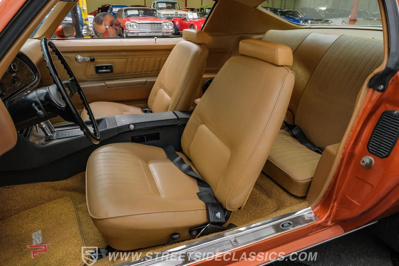 1970 Chevrolet Camaro Z28 Tribute
