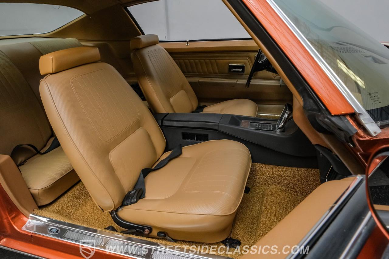 1970 Chevrolet Camaro Z28 Tribute