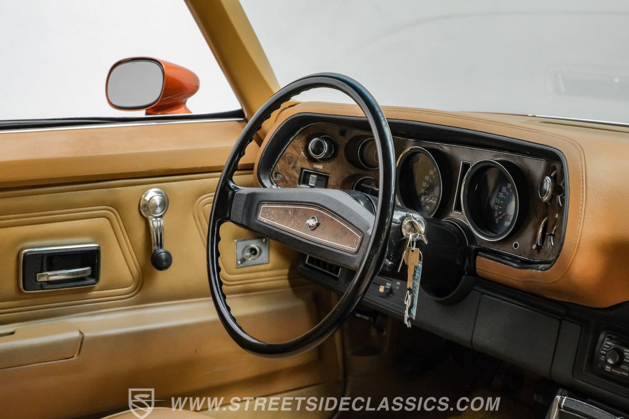 1970 Chevrolet Camaro Z28 Tribute