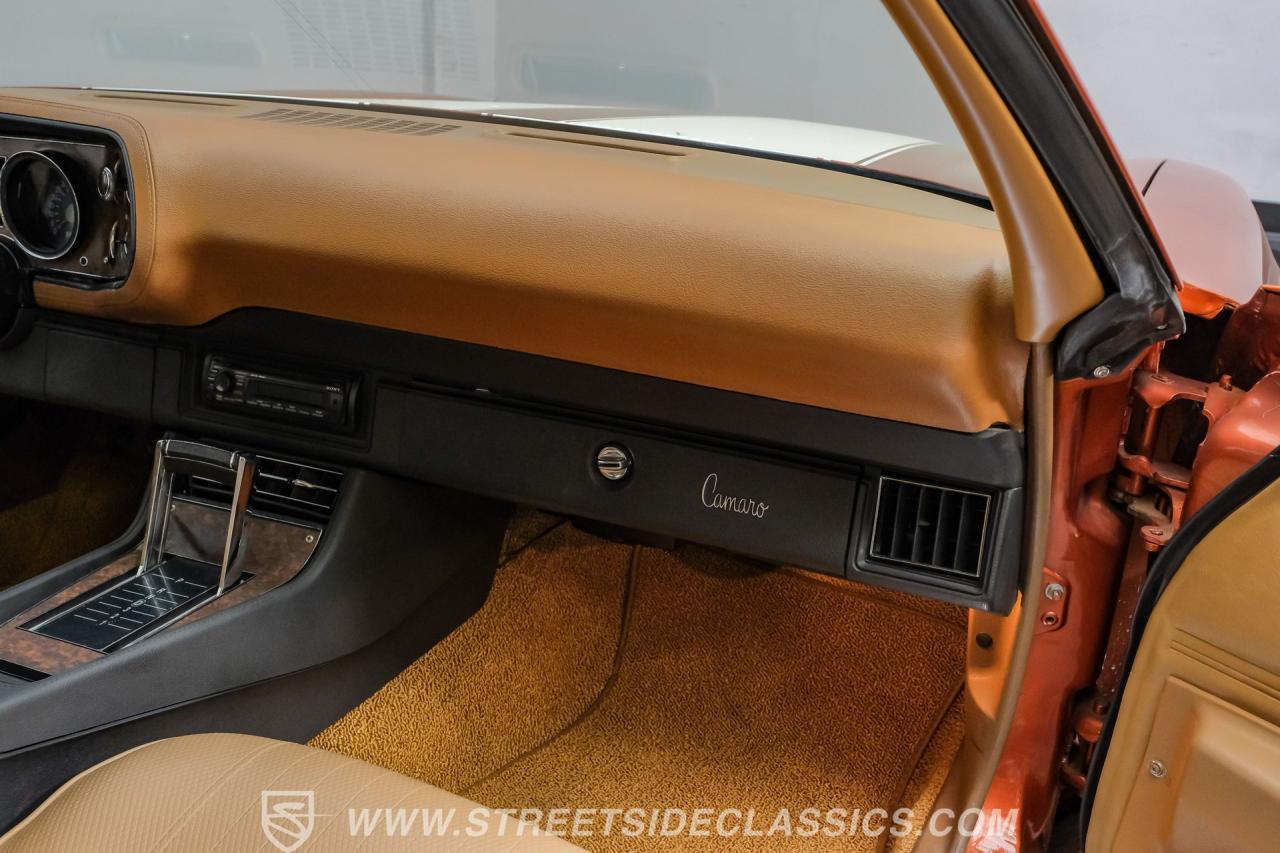1970 Chevrolet Camaro Z28 Tribute