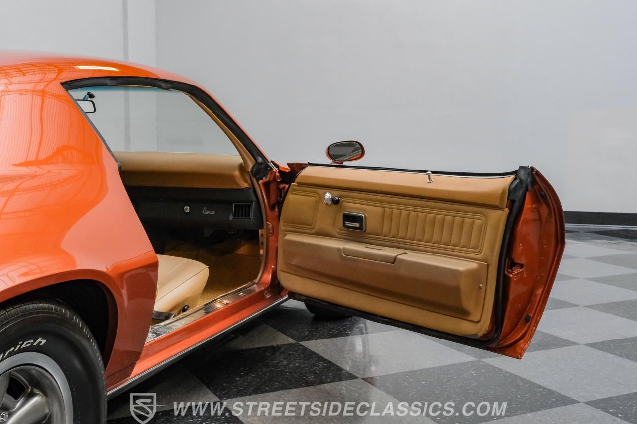 1970 Chevrolet Camaro Z28 Tribute