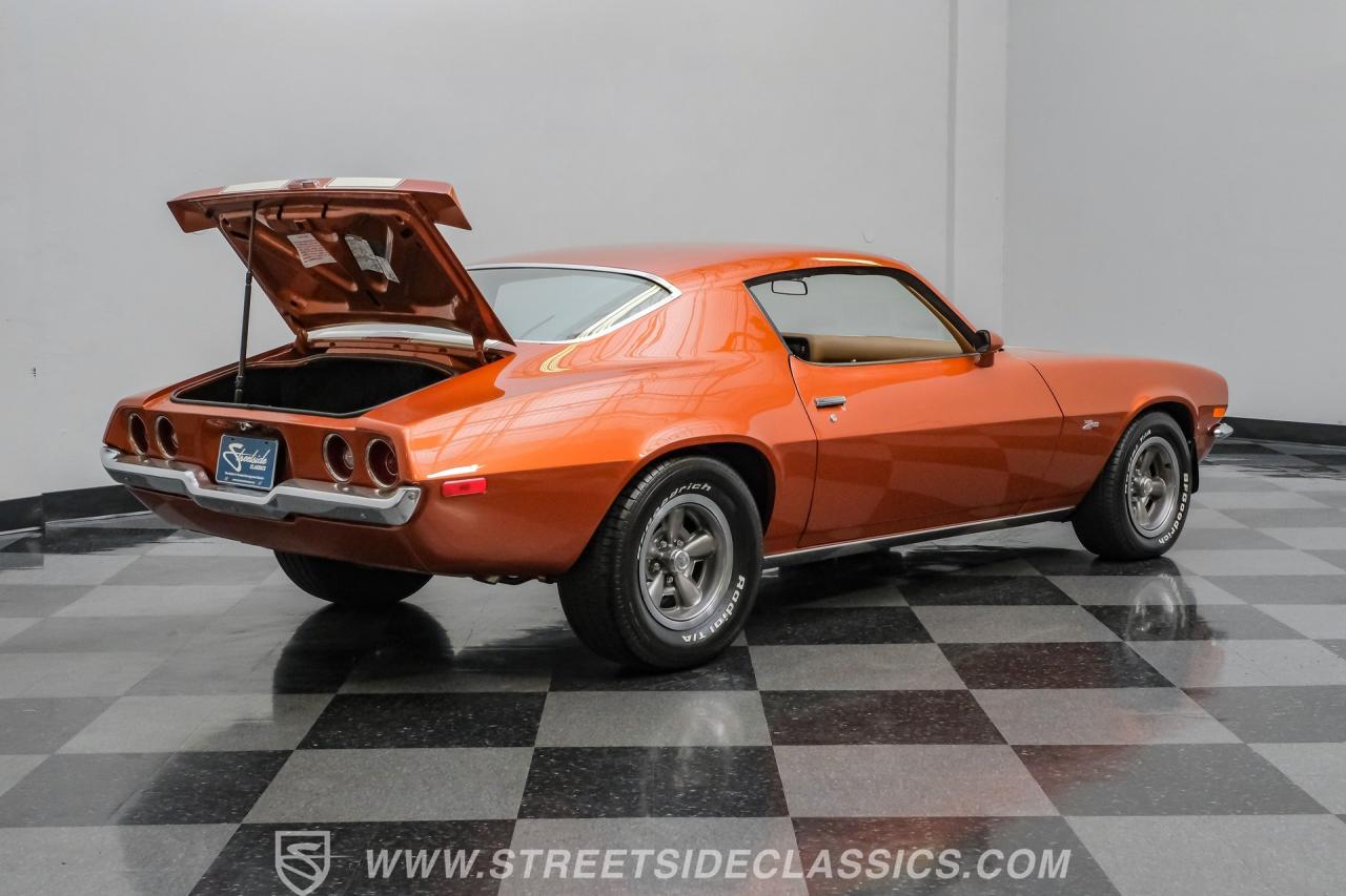 1970 Chevrolet Camaro Z28 Tribute