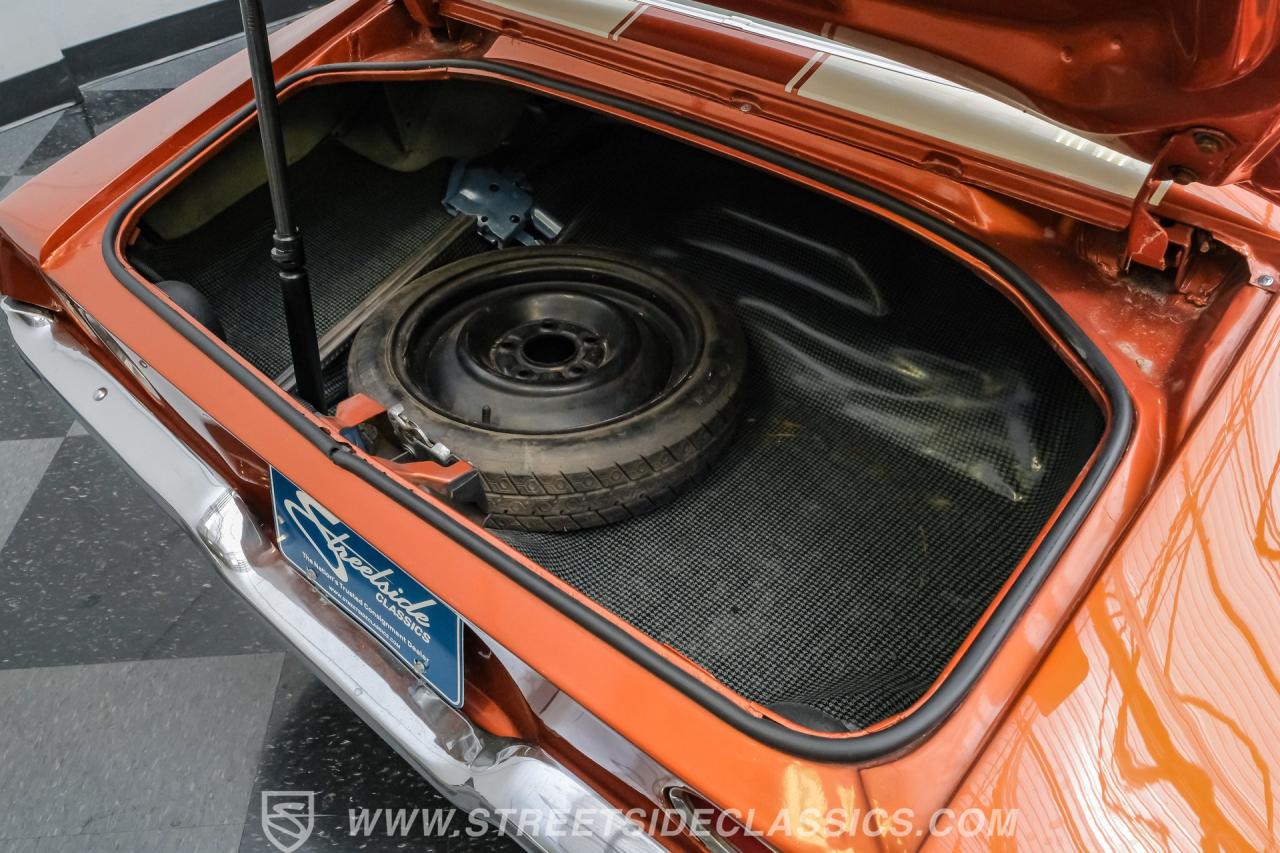 1970 Chevrolet Camaro Z28 Tribute