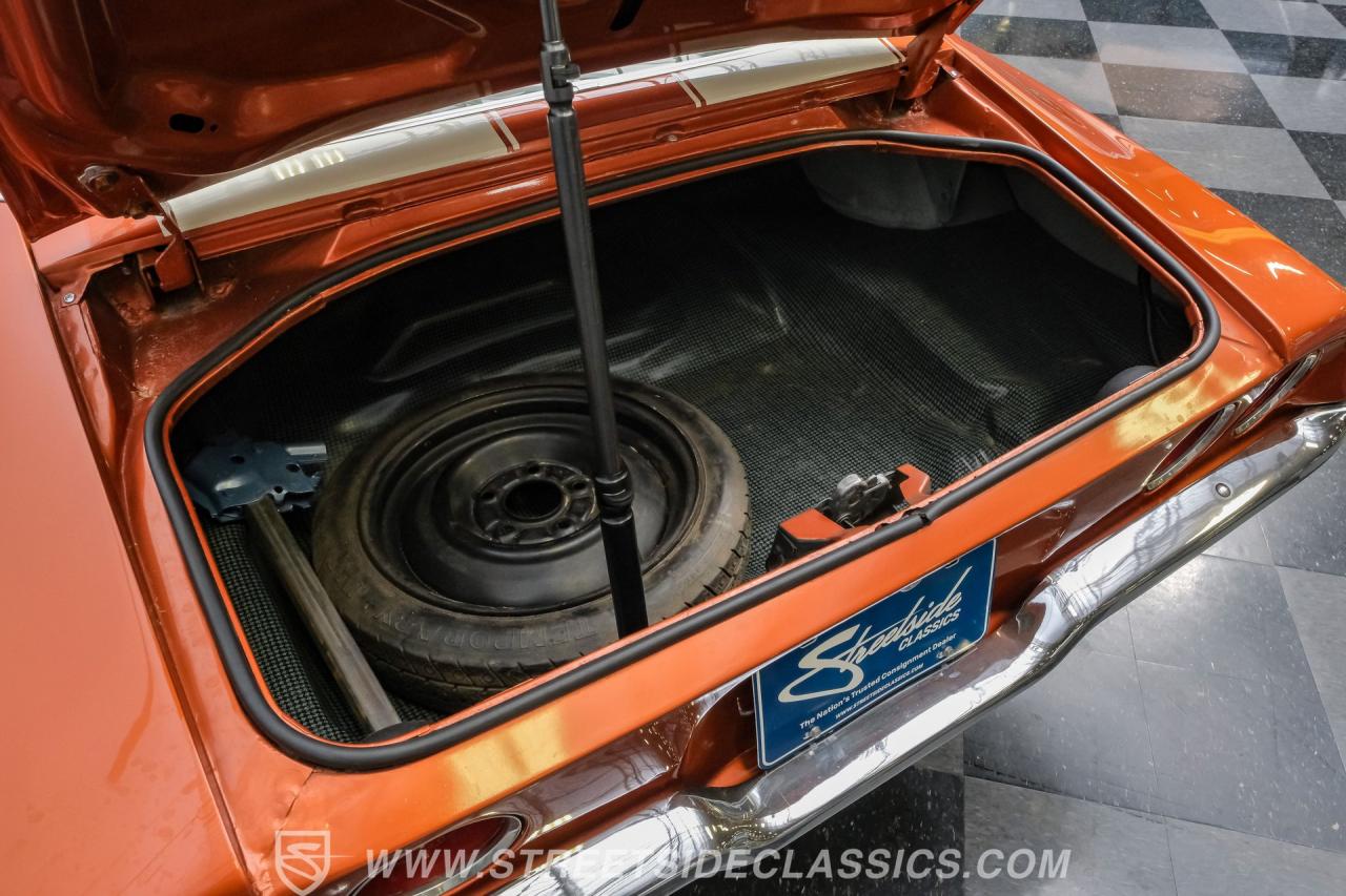 1970 Chevrolet Camaro Z28 Tribute