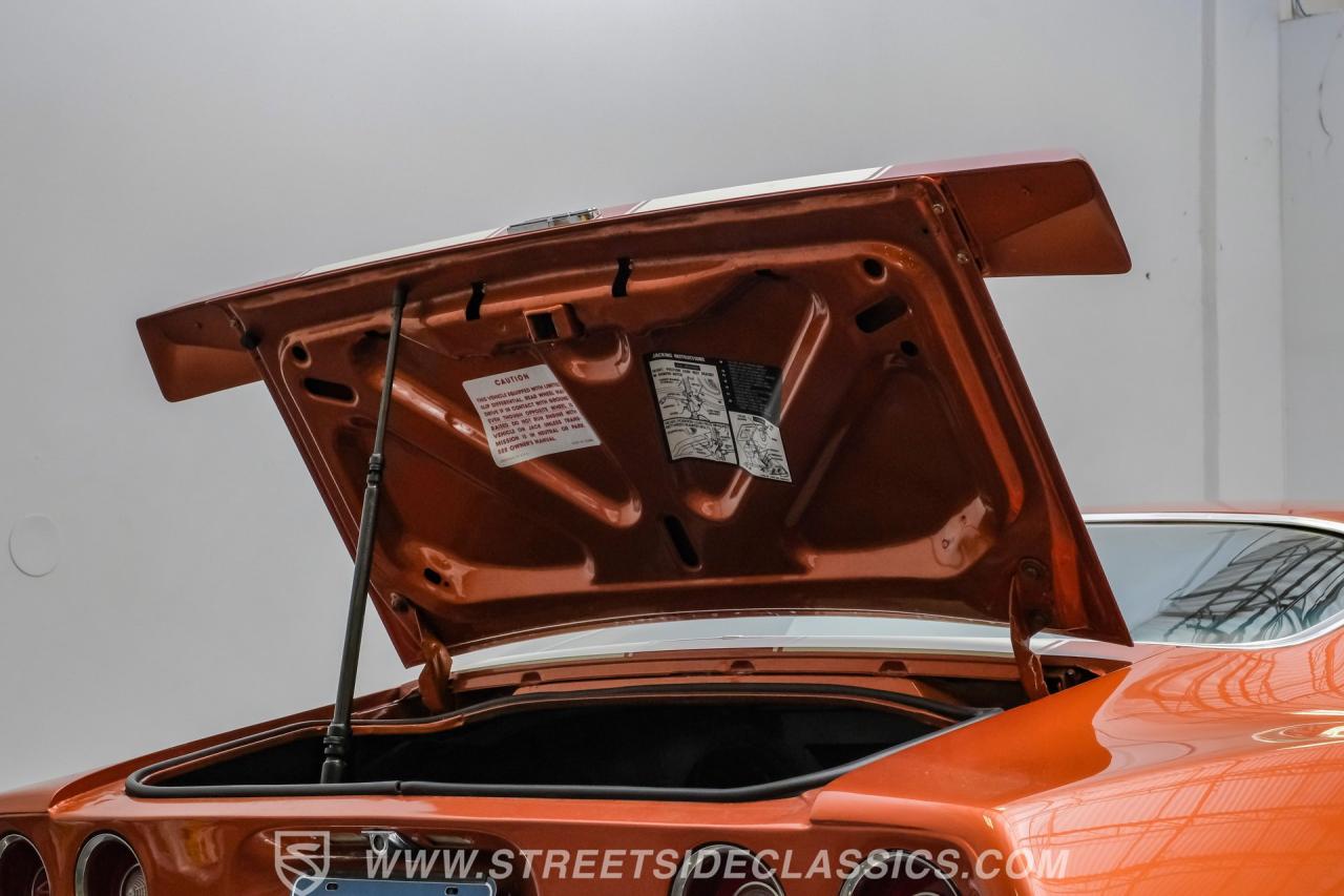 1970 Chevrolet Camaro Z28 Tribute