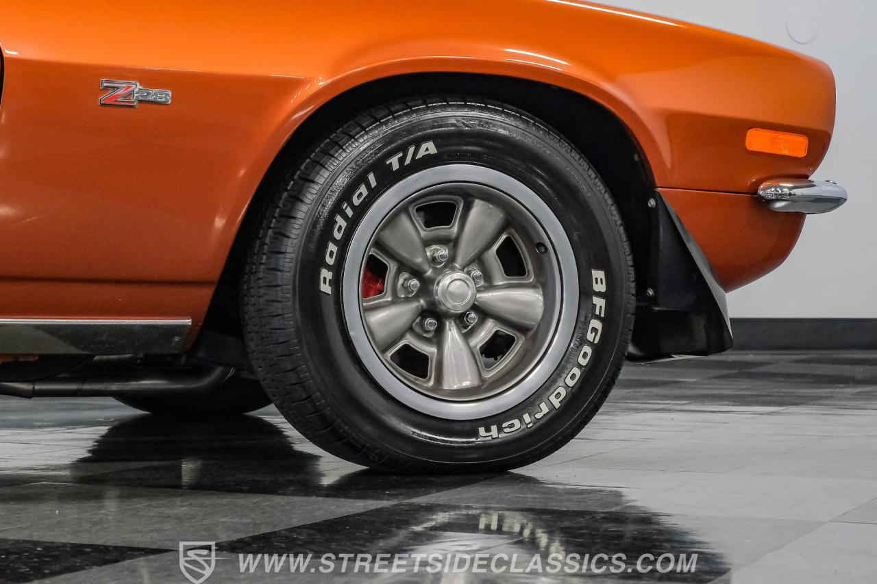 1970 Chevrolet Camaro Z28 Tribute