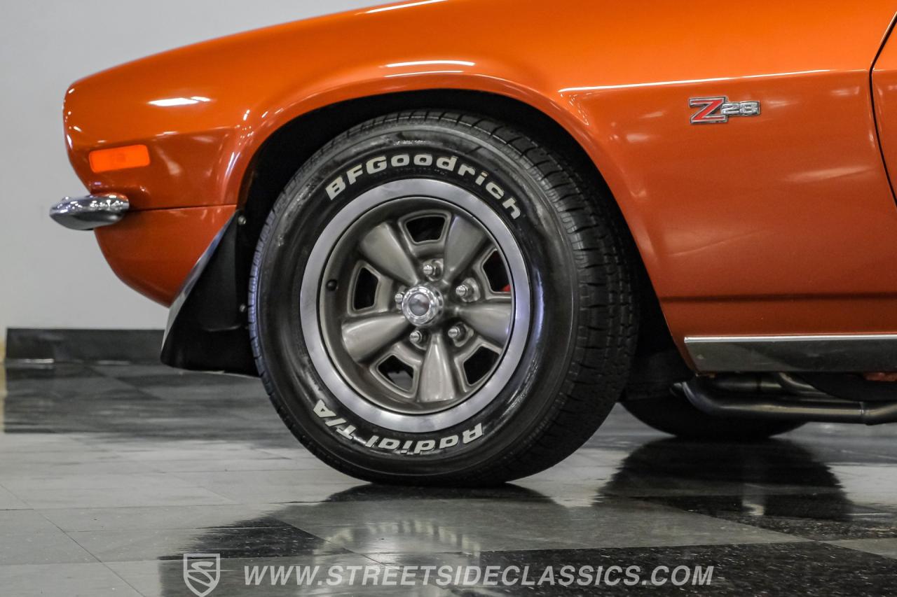 1970 Chevrolet Camaro Z28 Tribute
