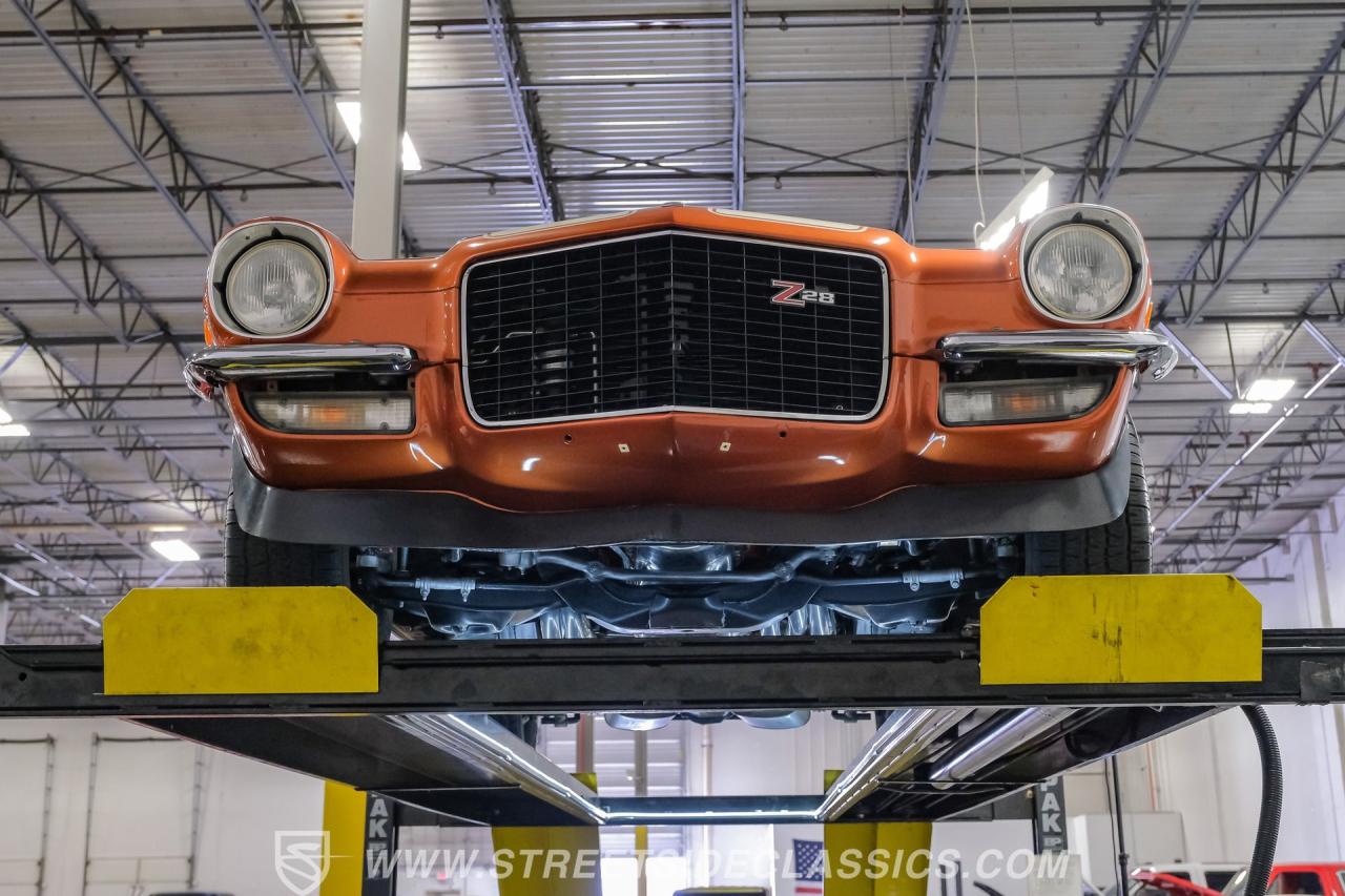 1970 Chevrolet Camaro Z28 Tribute