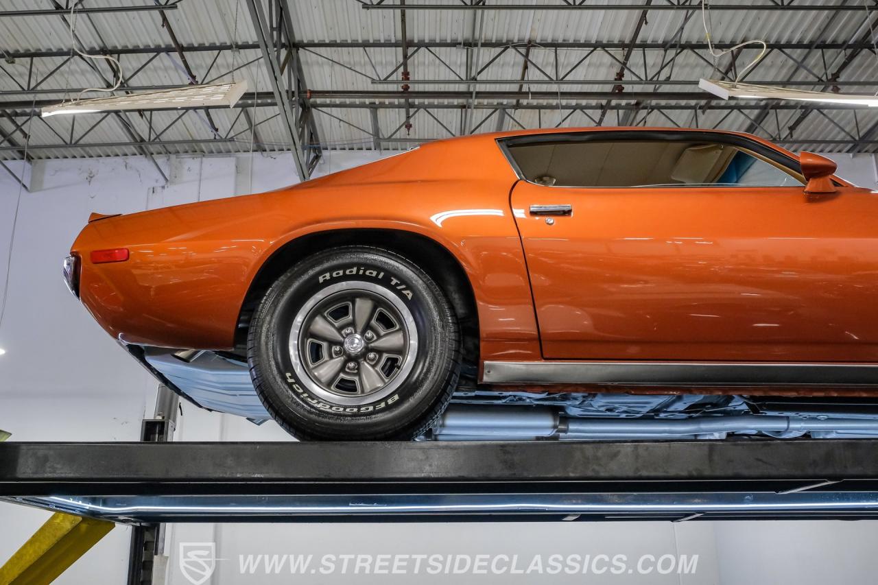 1970 Chevrolet Camaro Z28 Tribute