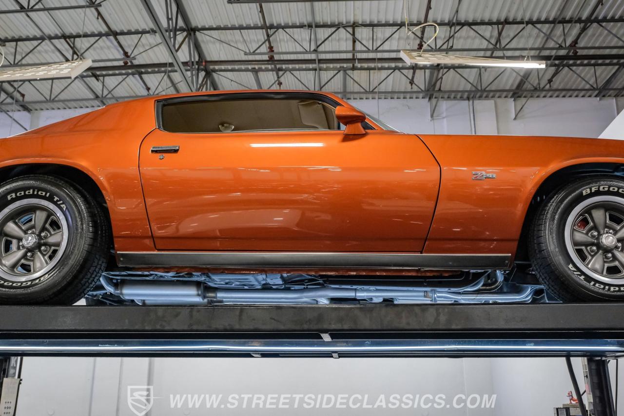 1970 Chevrolet Camaro Z28 Tribute