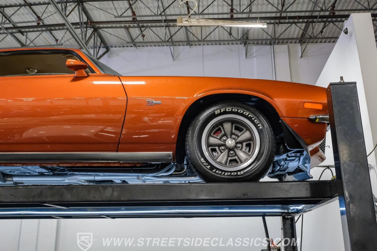 1970 Chevrolet Camaro Z28 Tribute