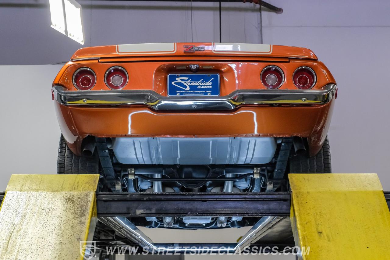 1970 Chevrolet Camaro Z28 Tribute