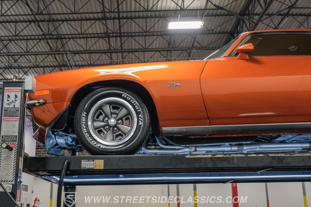 1970 Chevrolet Camaro Z28 Tribute
