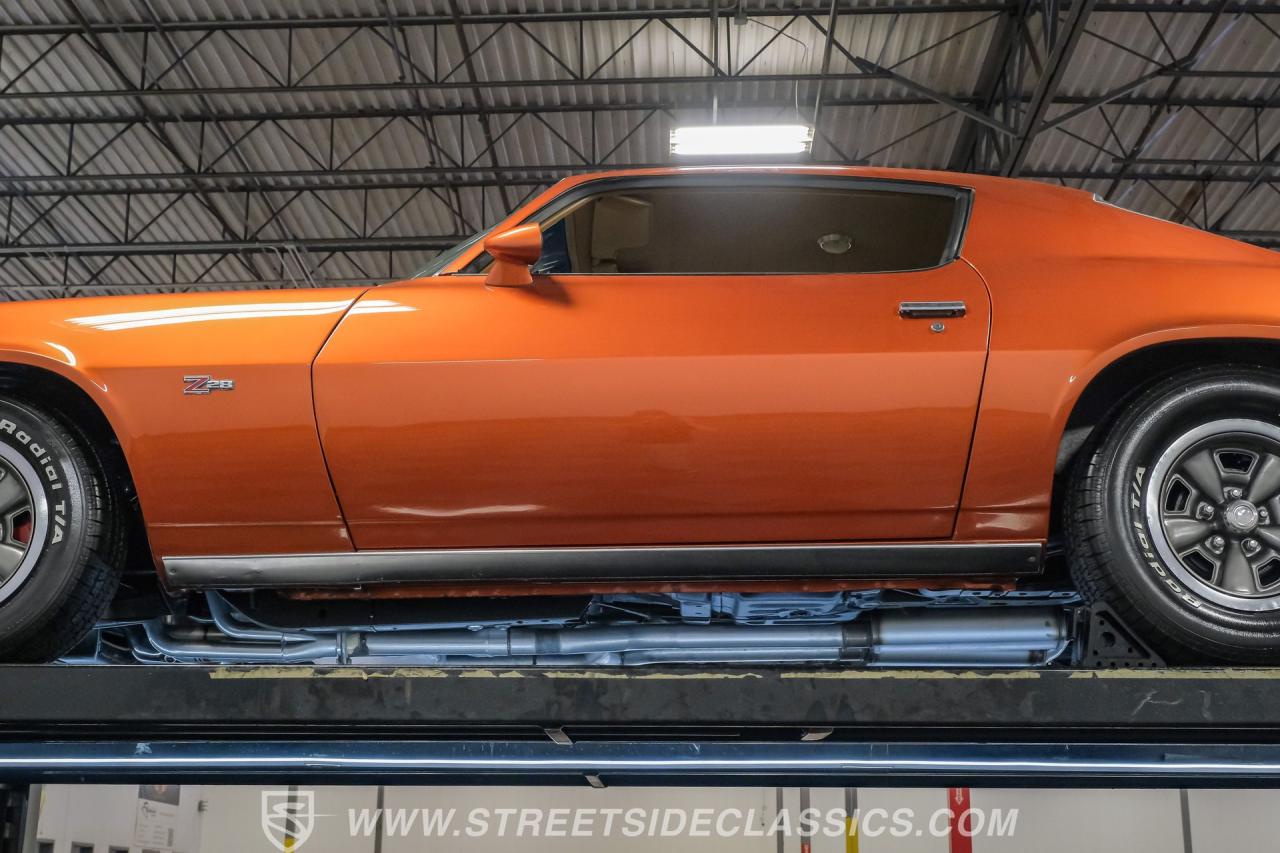1970 Chevrolet Camaro Z28 Tribute