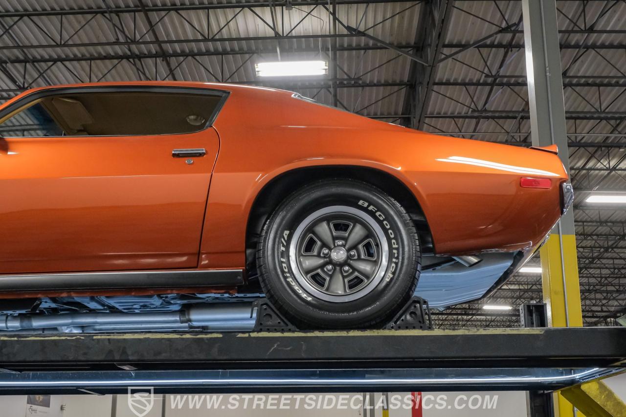 1970 Chevrolet Camaro Z28 Tribute