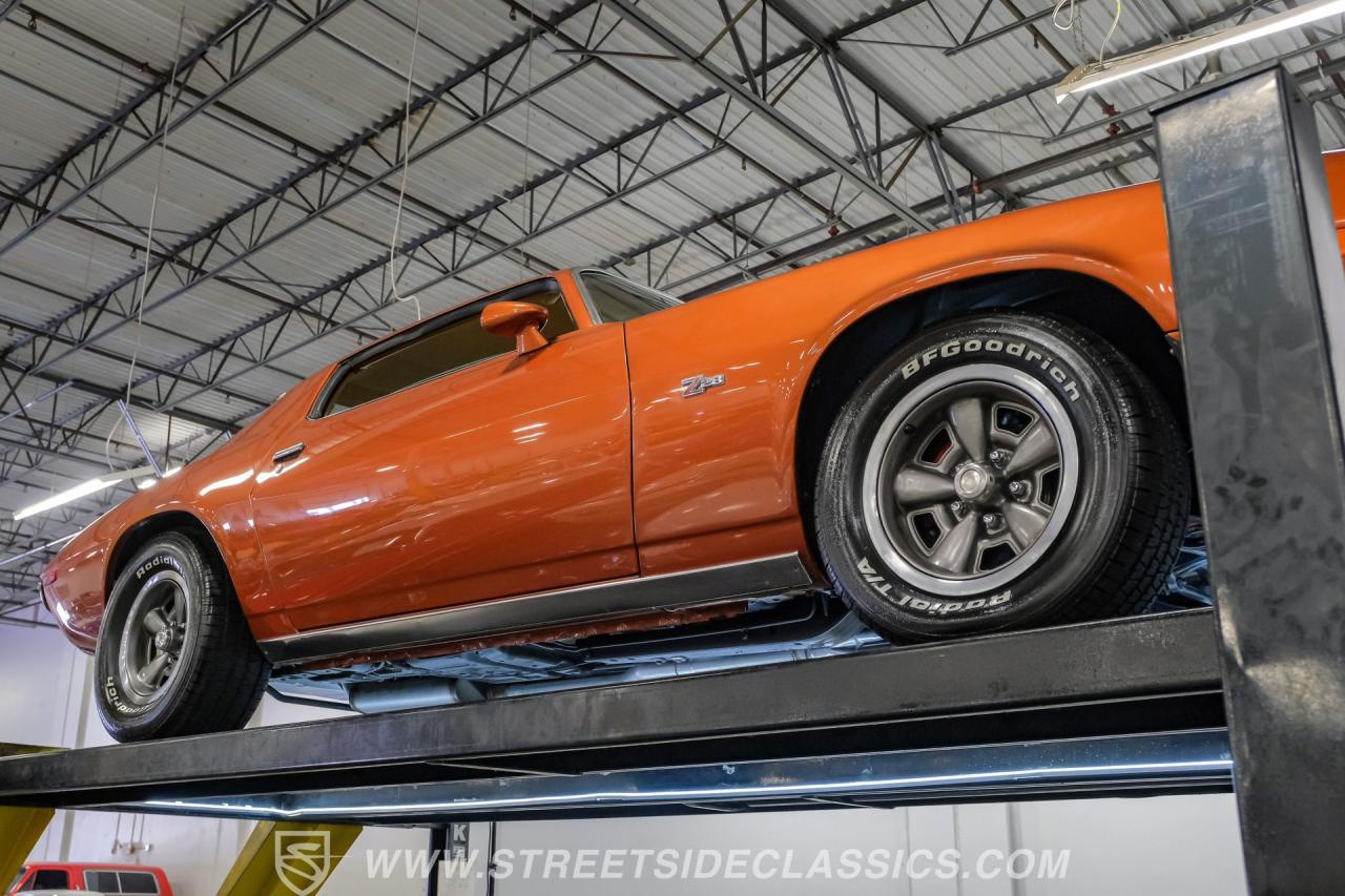 1970 Chevrolet Camaro Z28 Tribute