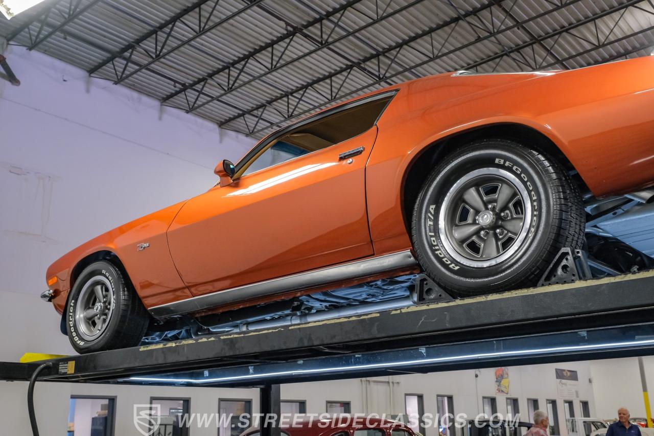 1970 Chevrolet Camaro Z28 Tribute