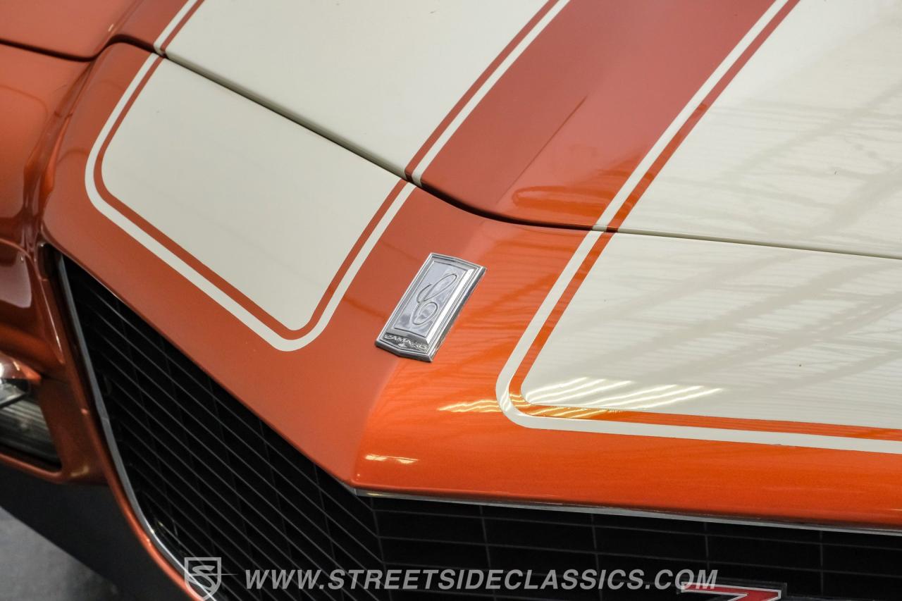 1970 Chevrolet Camaro Z28 Tribute