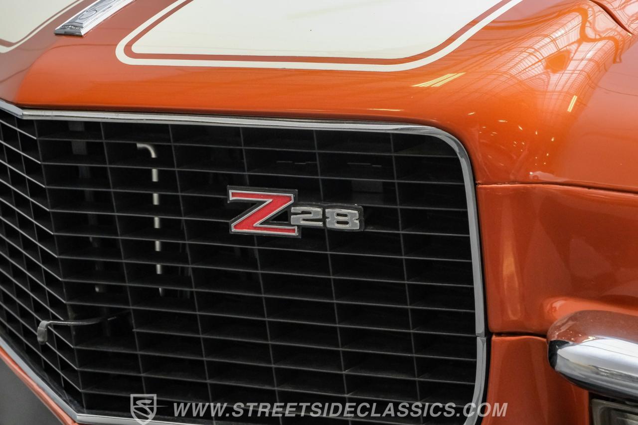 1970 Chevrolet Camaro Z28 Tribute