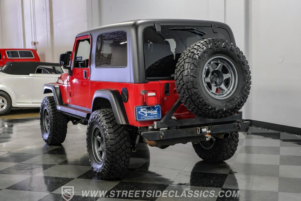 2005 Jeep Wrangler Unlimited Rubicon
