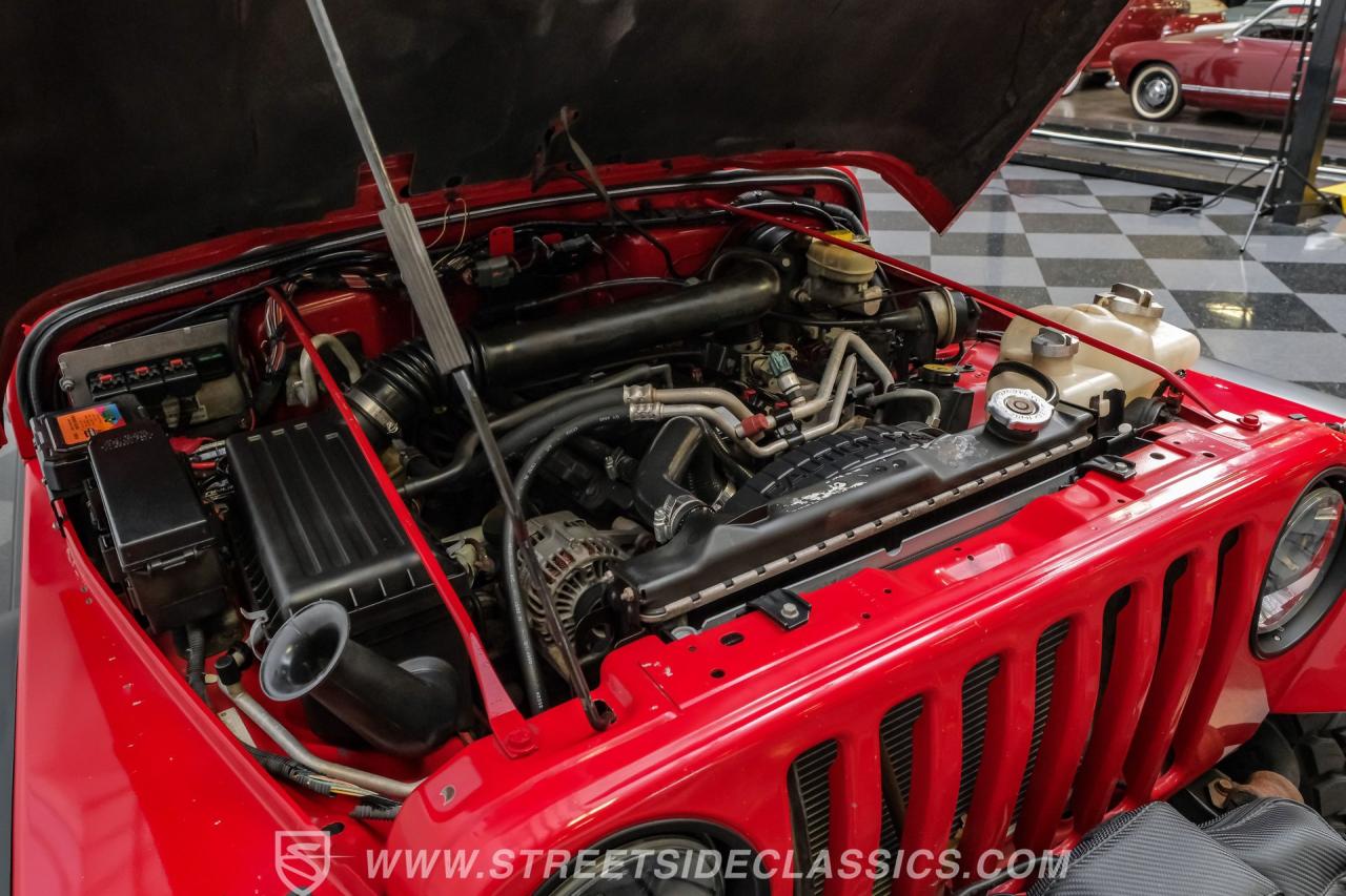 2005 Jeep Wrangler Unlimited Rubicon