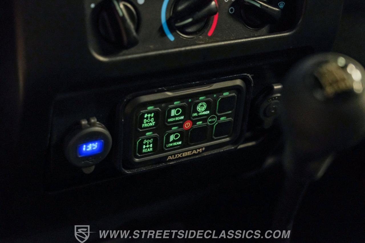 2005 Jeep Wrangler Unlimited Rubicon
