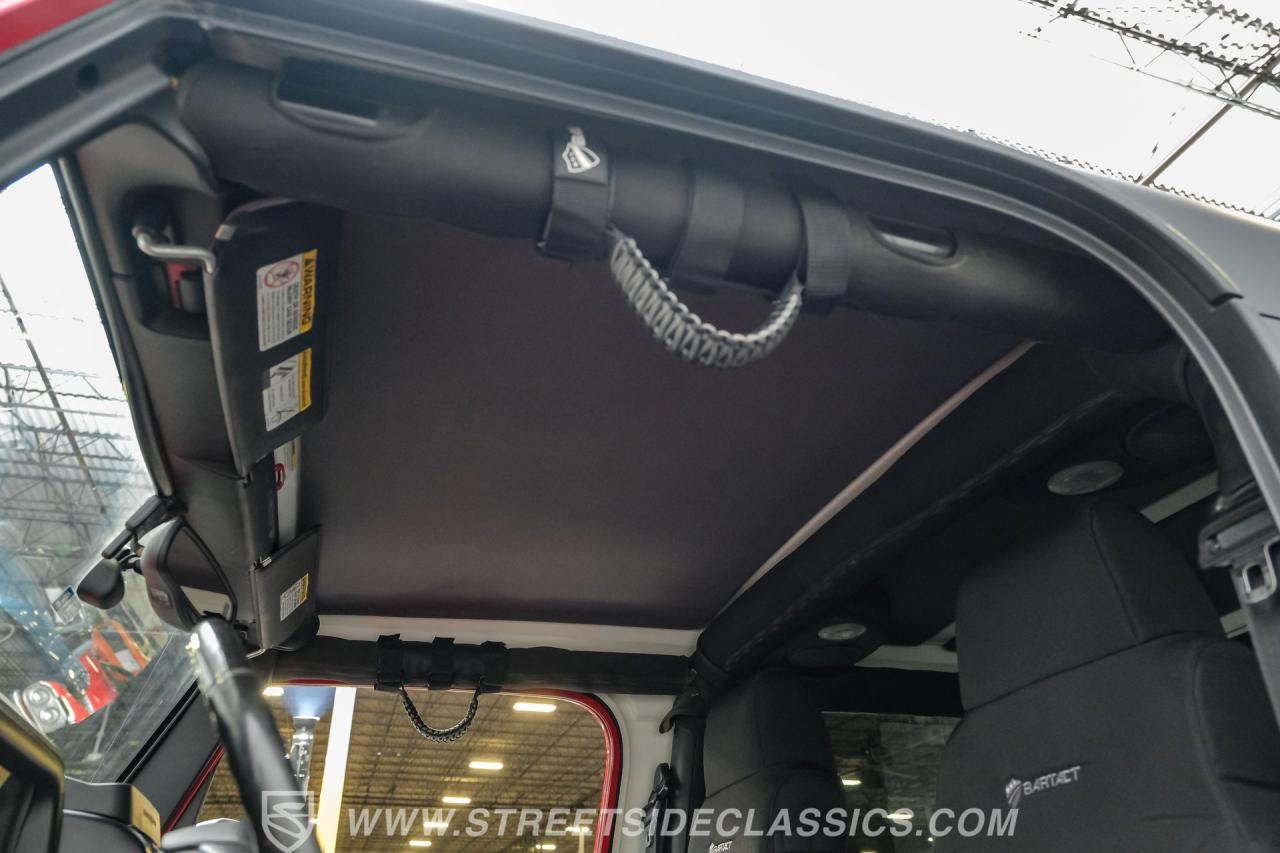 2005 Jeep Wrangler Unlimited Rubicon