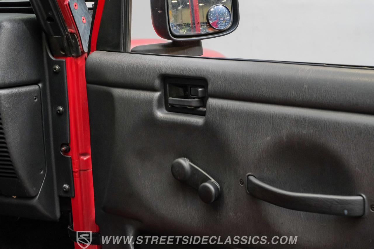 2005 Jeep Wrangler Unlimited Rubicon