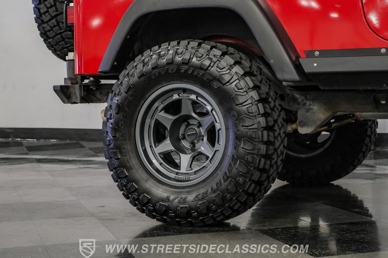 2005 Jeep Wrangler Unlimited Rubicon