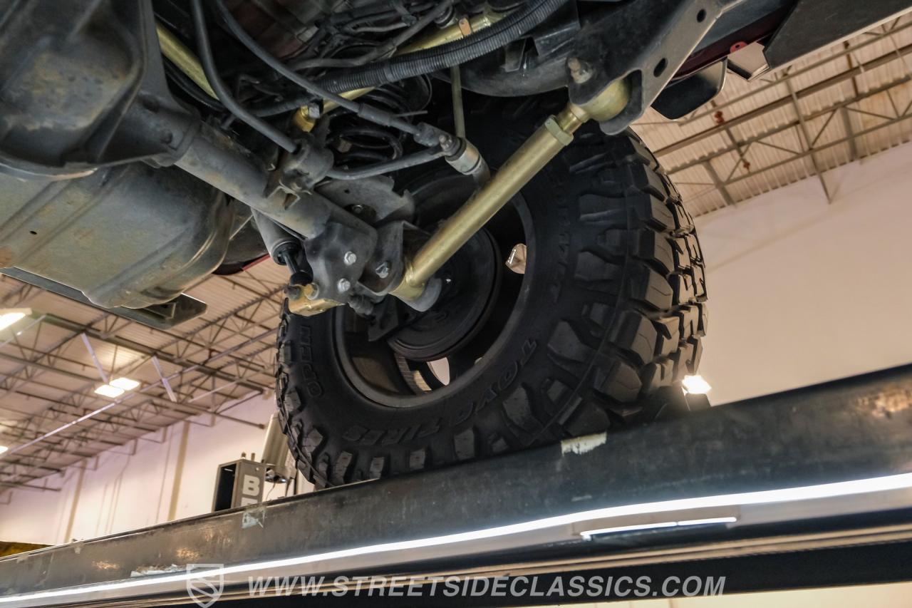 2005 Jeep Wrangler Unlimited Rubicon
