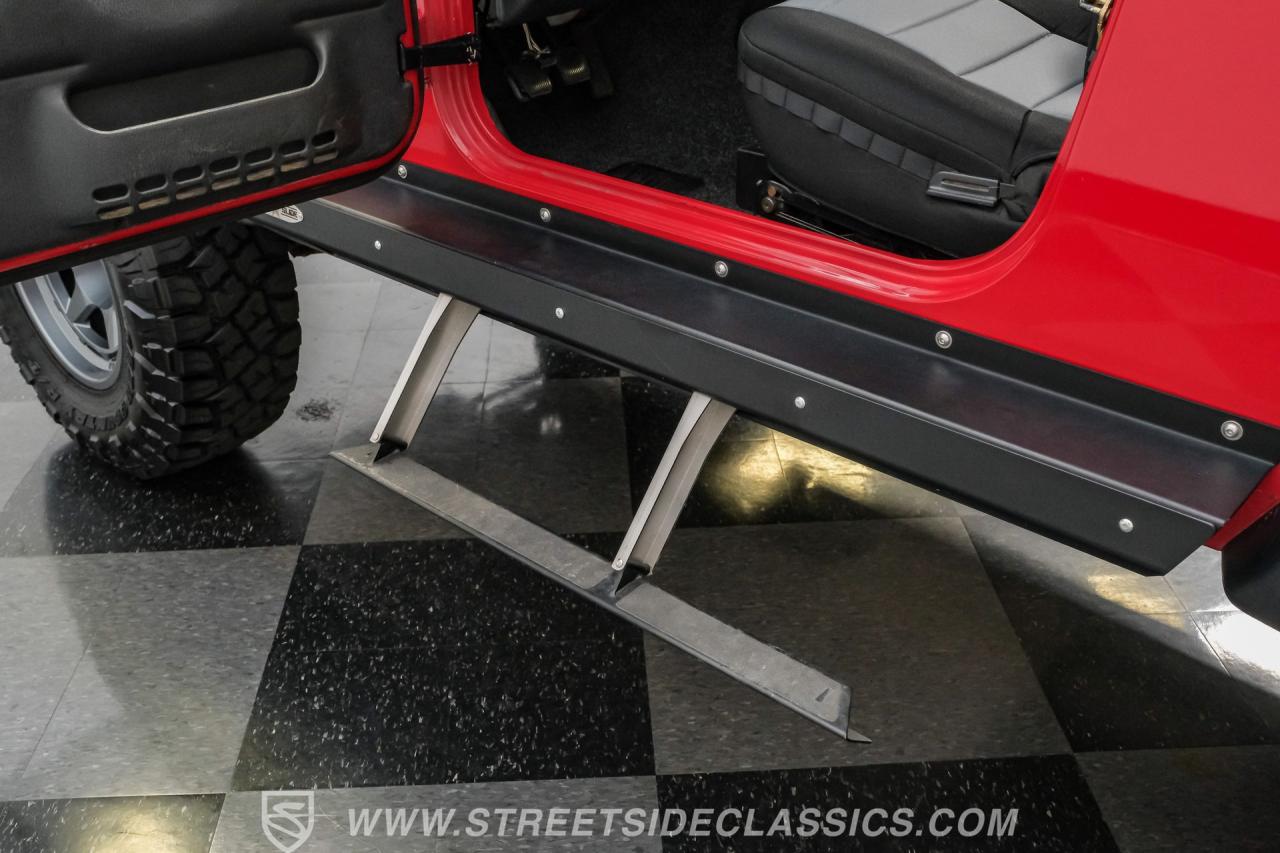 2005 Jeep Wrangler Unlimited Rubicon