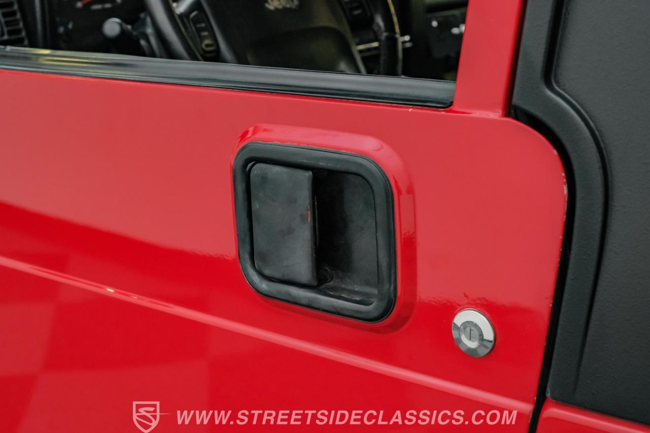 2005 Jeep Wrangler Unlimited Rubicon