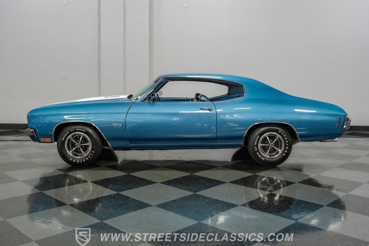 1970 Chevrolet Chevelle SS 396 Tribute