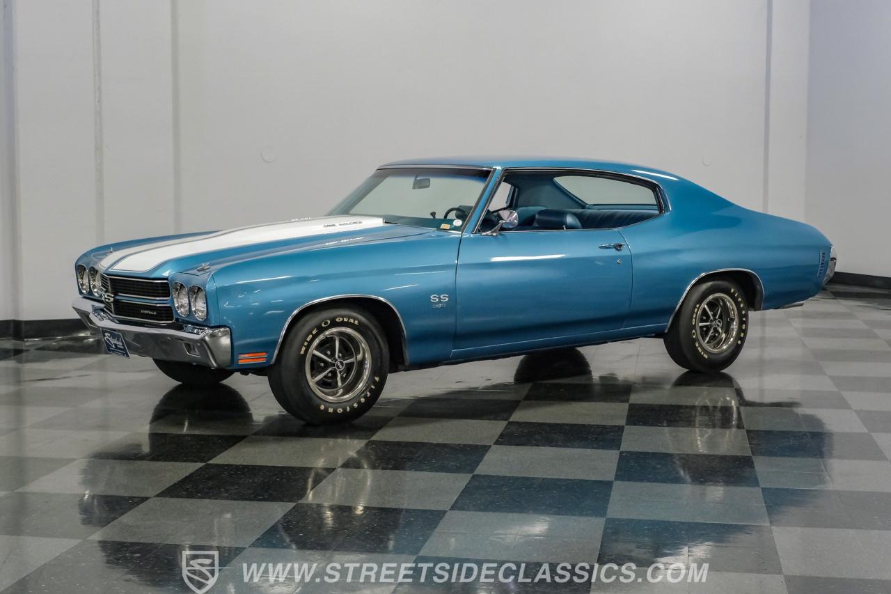 1970 Chevrolet Chevelle SS 396 Tribute