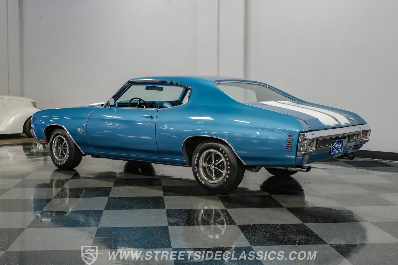 1970 Chevrolet Chevelle SS 396 Tribute