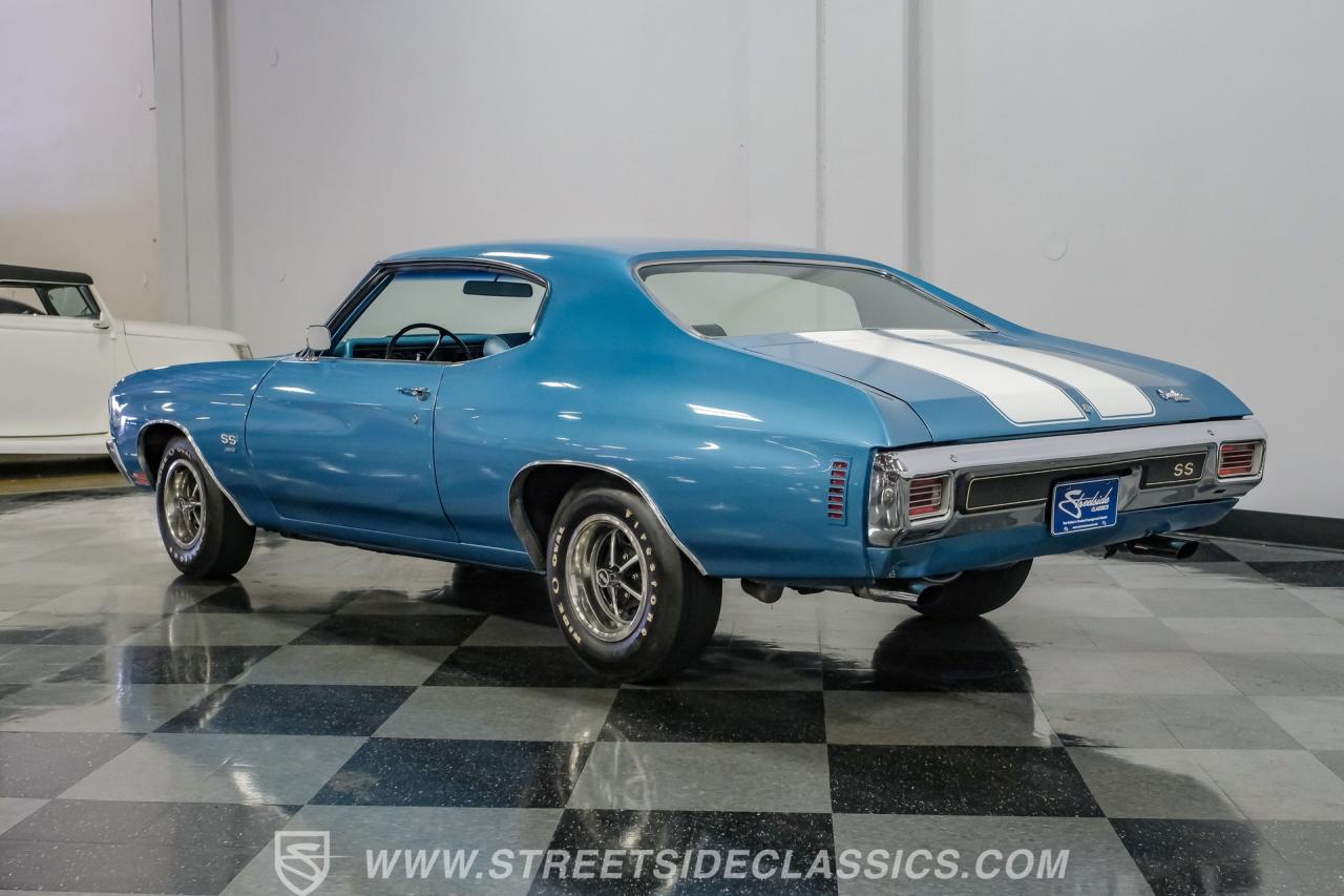 1970 Chevrolet Chevelle SS 396 Tribute