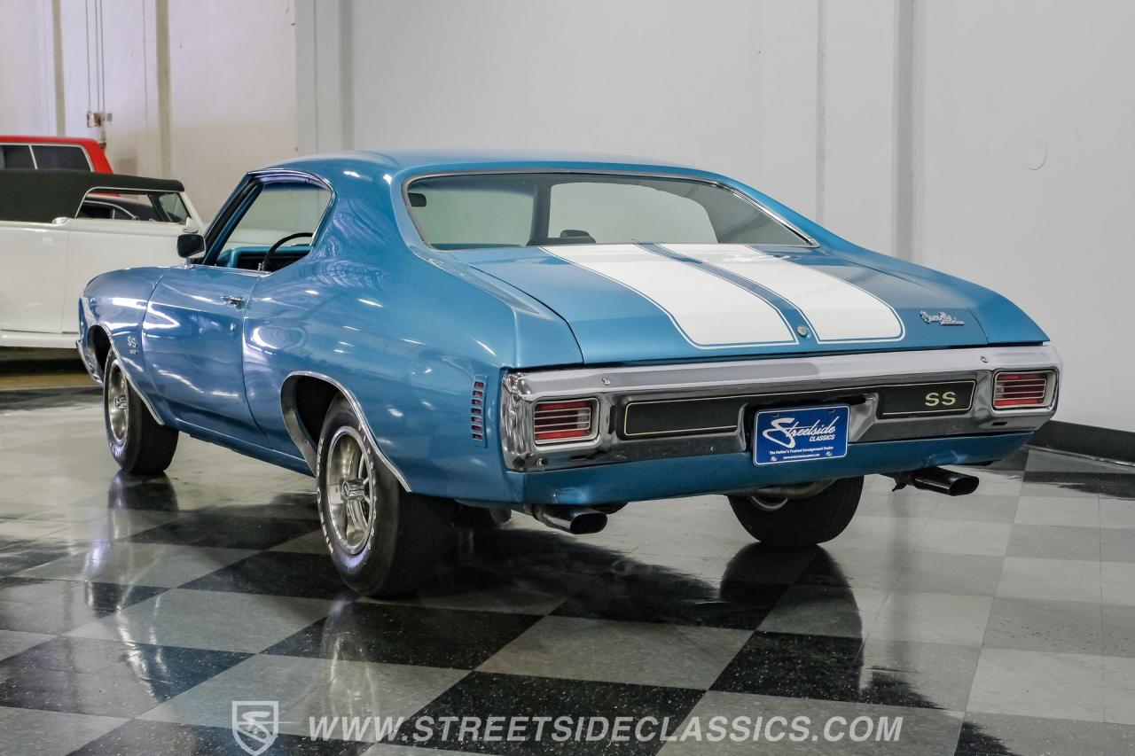1970 Chevrolet Chevelle SS 396 Tribute
