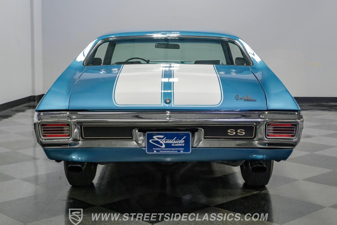 1970 Chevrolet Chevelle SS 396 Tribute
