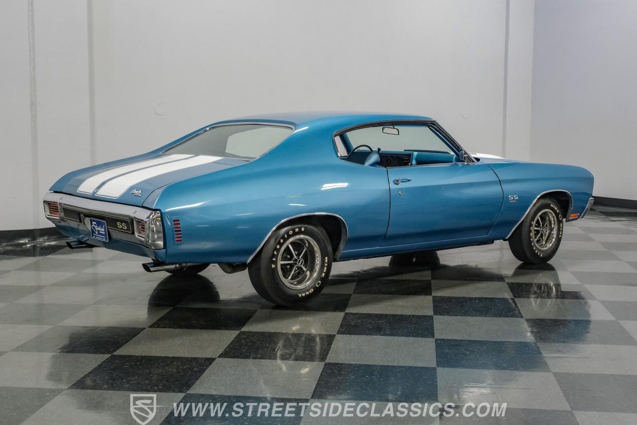 1970 Chevrolet Chevelle SS 396 Tribute