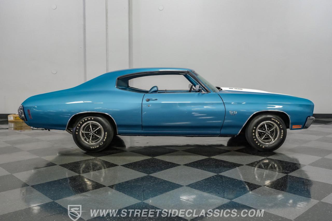 1970 Chevrolet Chevelle SS 396 Tribute