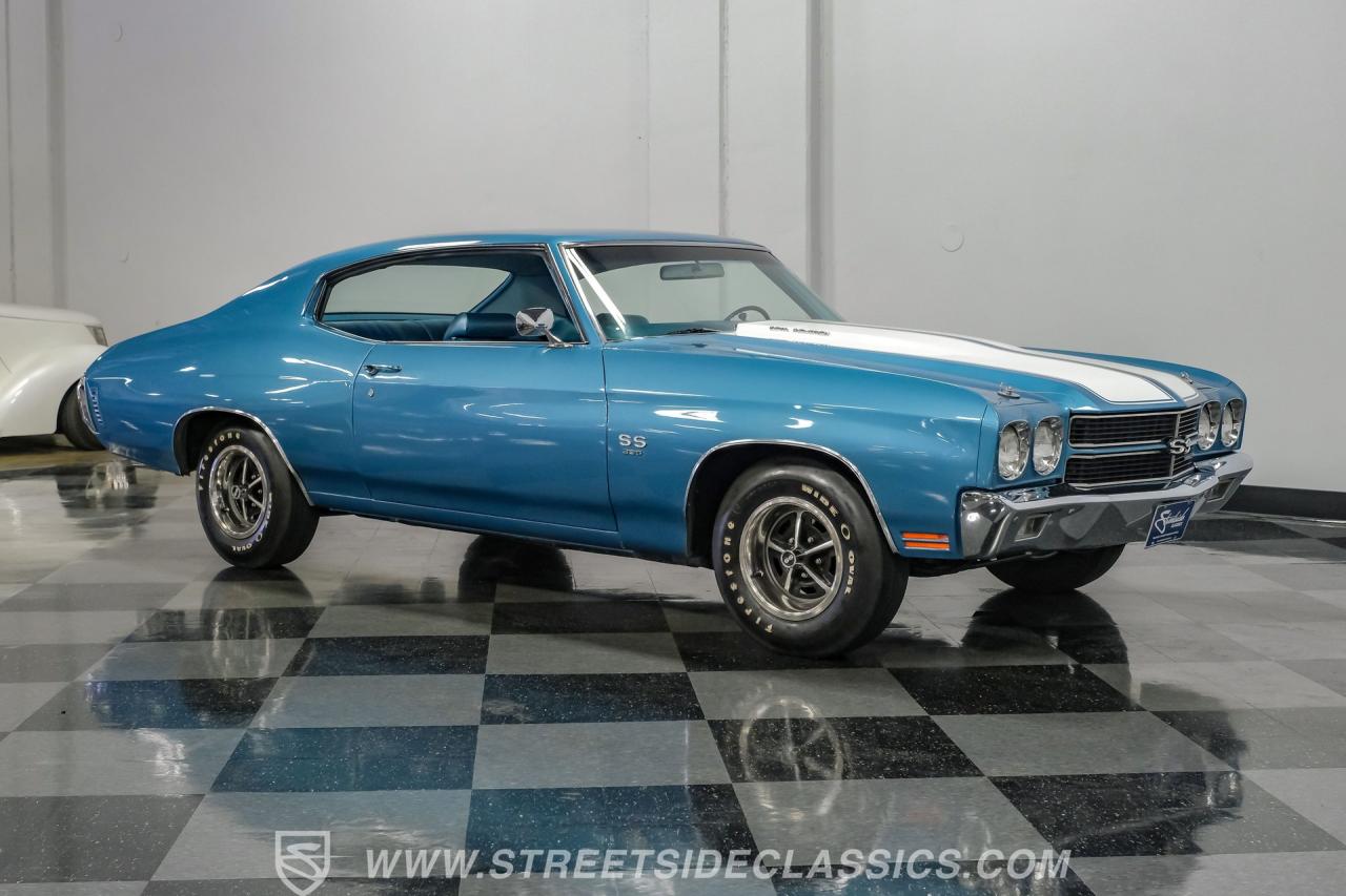 1970 Chevrolet Chevelle SS 396 Tribute