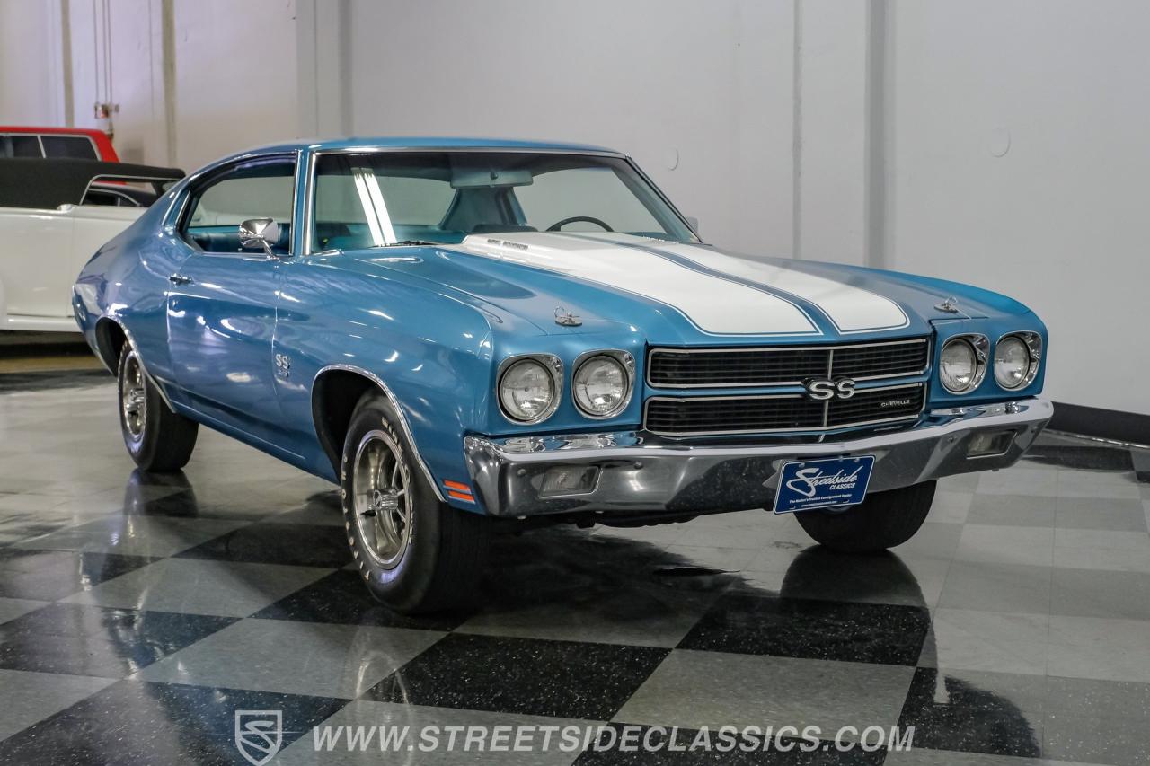 1970 Chevrolet Chevelle SS 396 Tribute