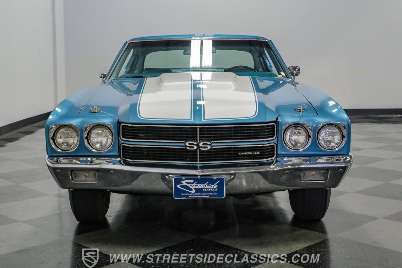 1970 Chevrolet Chevelle SS 396 Tribute