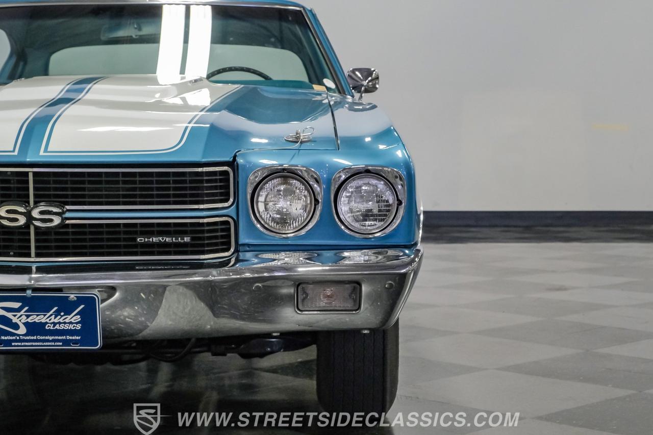 1970 Chevrolet Chevelle SS 396 Tribute