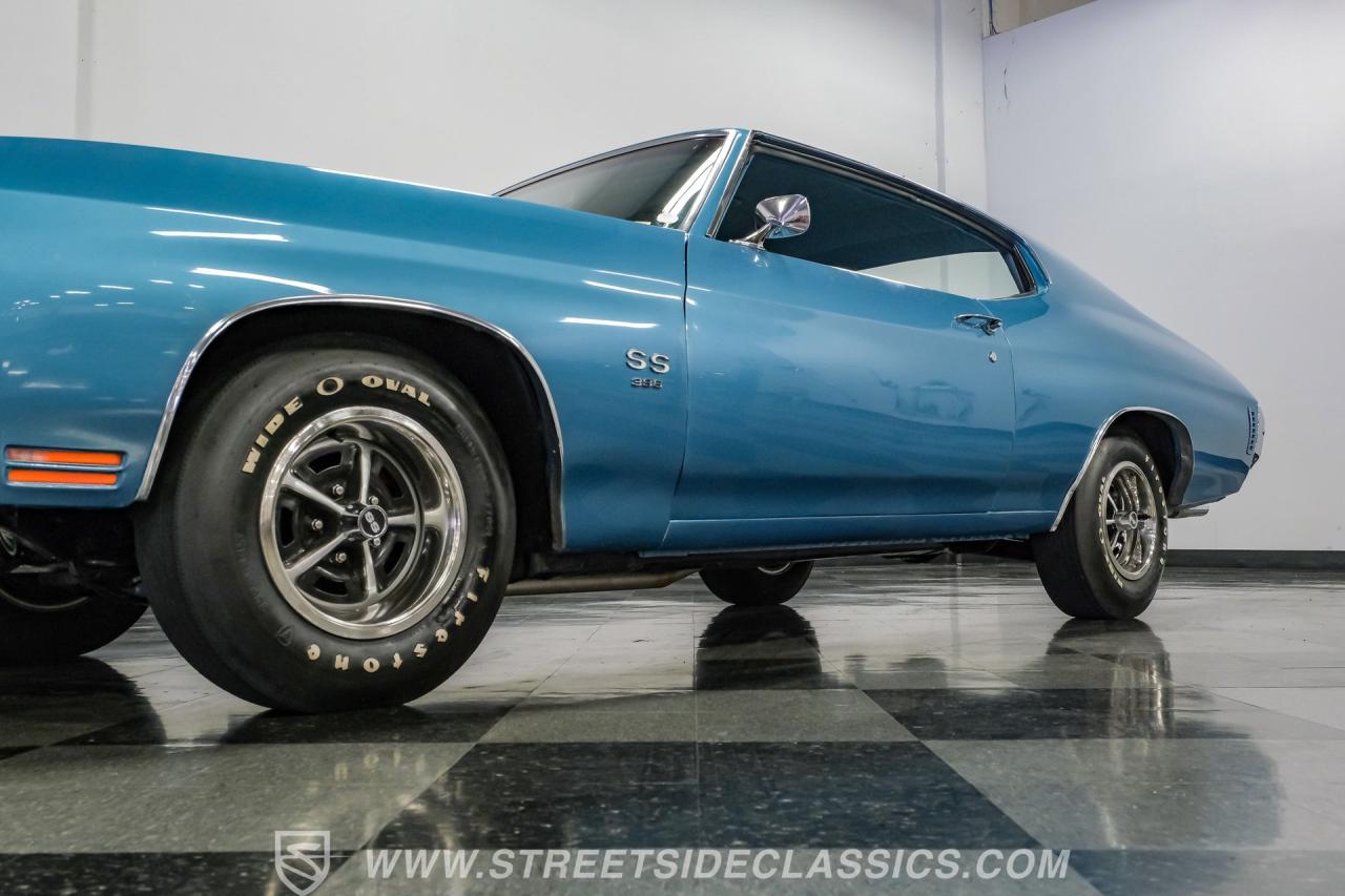 1970 Chevrolet Chevelle SS 396 Tribute