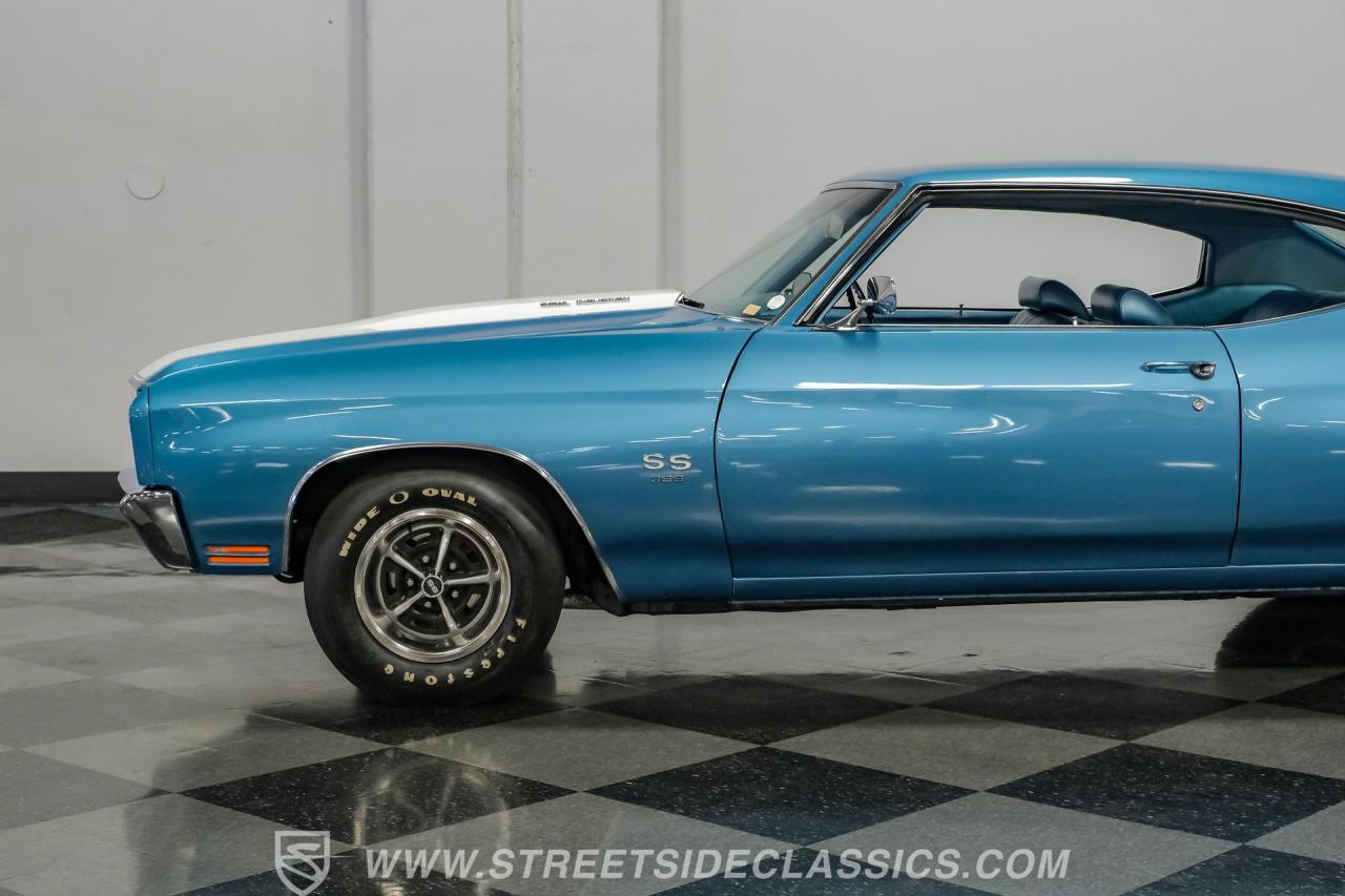 1970 Chevrolet Chevelle SS 396 Tribute